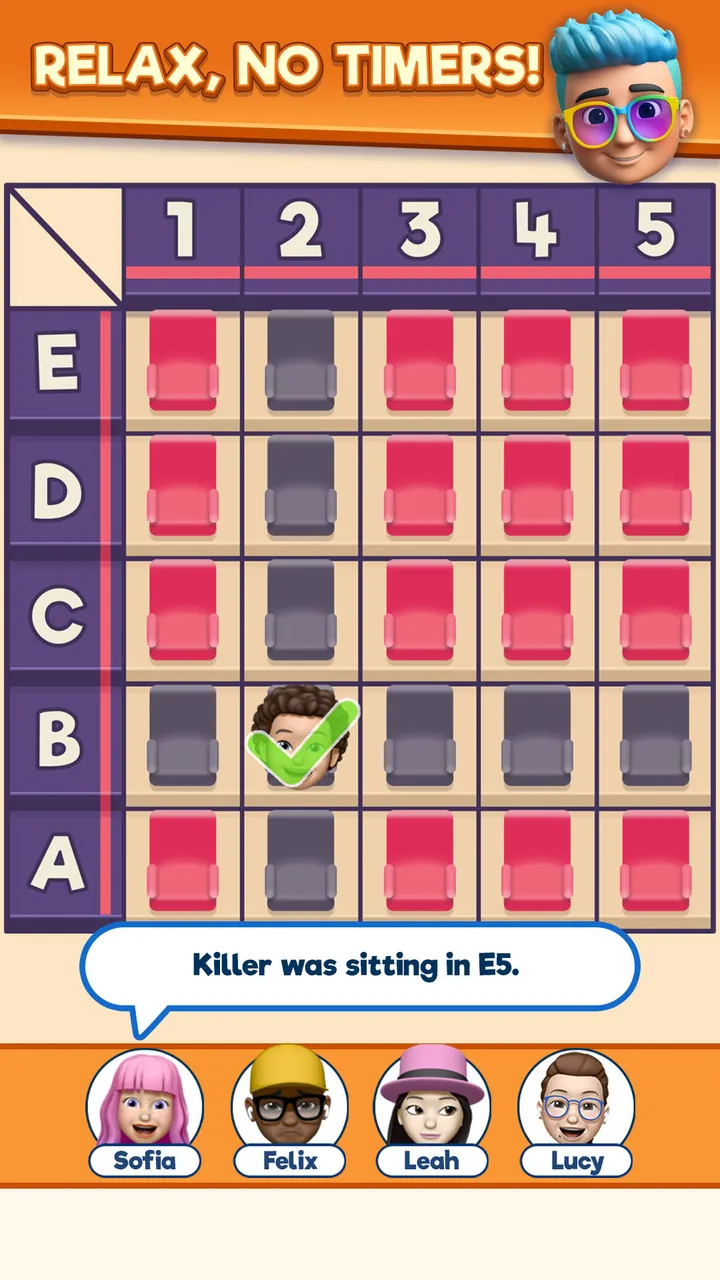 That's My Seat Screenshot 6