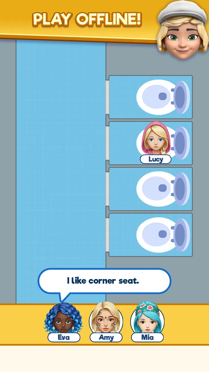 That's My Seat Screenshot 7
