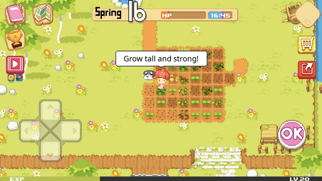 The Farm: Sassy Princess Screenshot 3