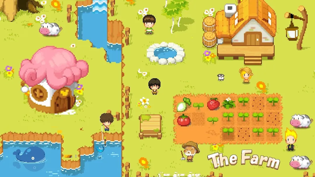 The Farm: Sassy Princess Screenshot 5