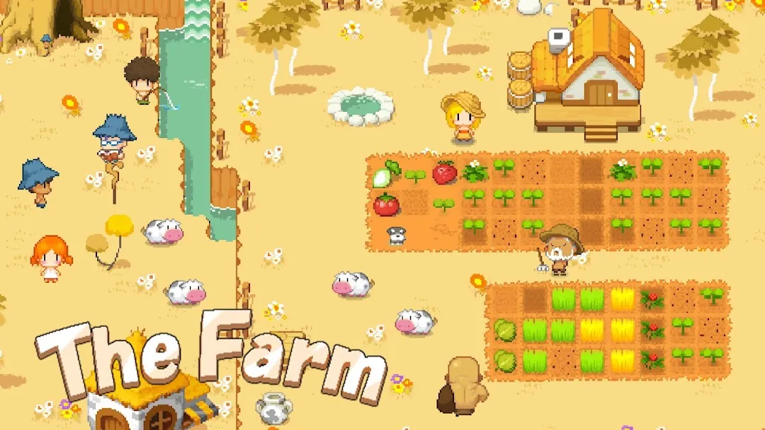 The Farm: Sassy Princess Screenshot 6