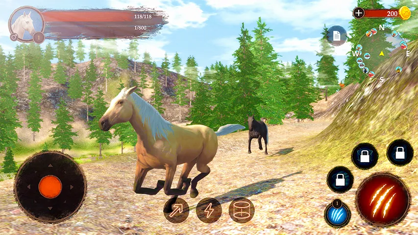 The Horse Screenshot 2