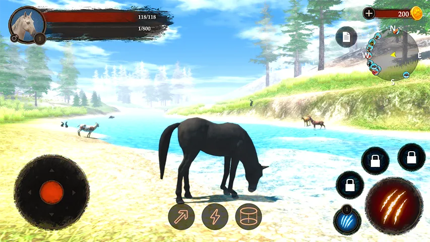 The Horse Screenshot 3
