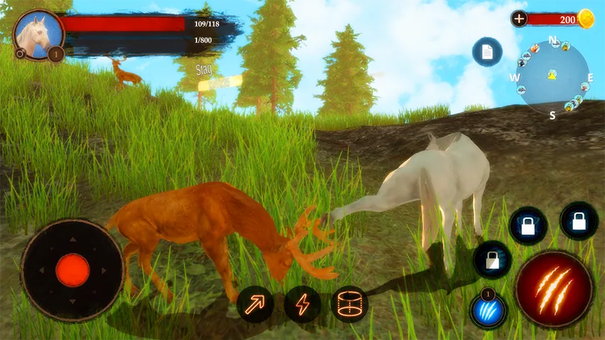 The Horse Screenshot 6