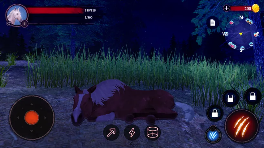 The Horse Screenshot 8