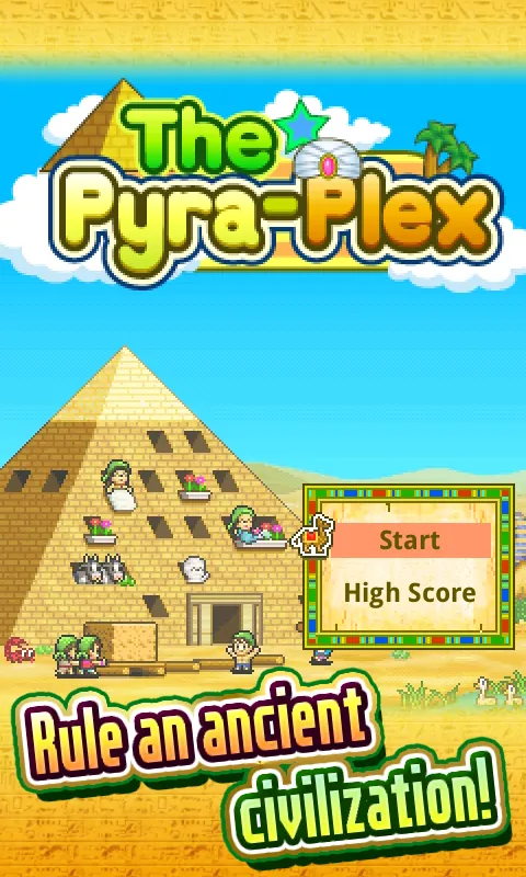 The Pyraplex Screenshot 6