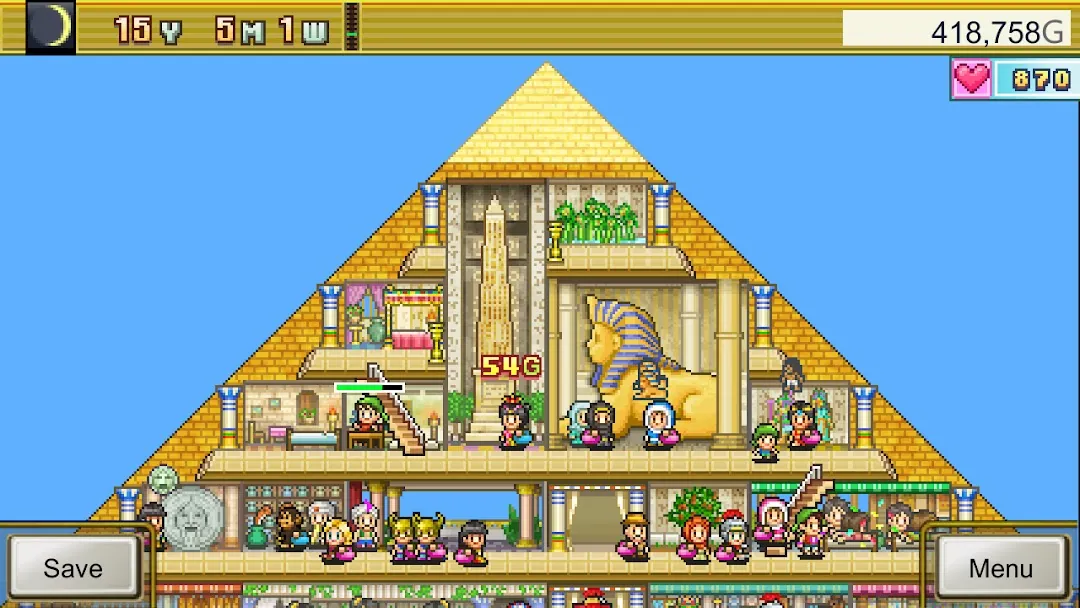 The Pyraplex Screenshot 8