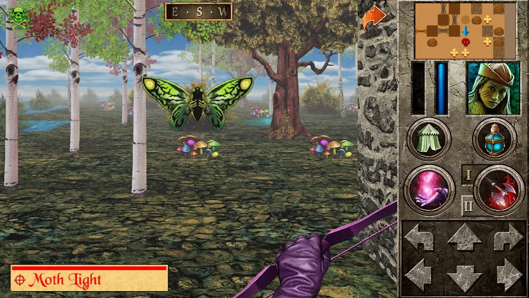 The Quest - Cursed Chess Set Screenshot 2