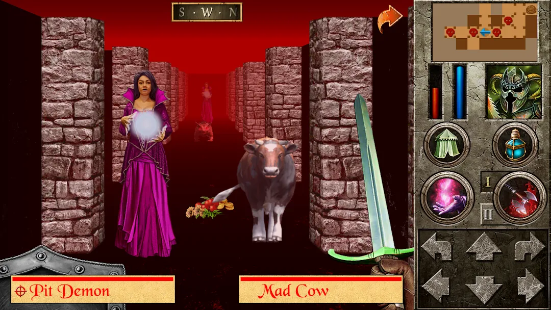 The Quest - Cursed Chess Set Screenshot 4