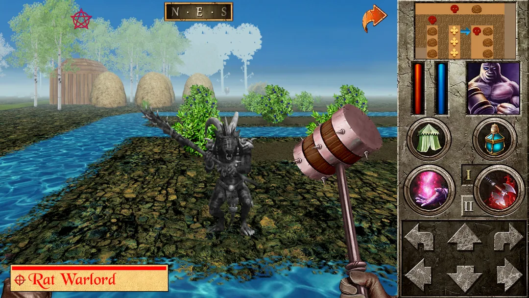 The Quest - Cursed Chess Set Screenshot 5