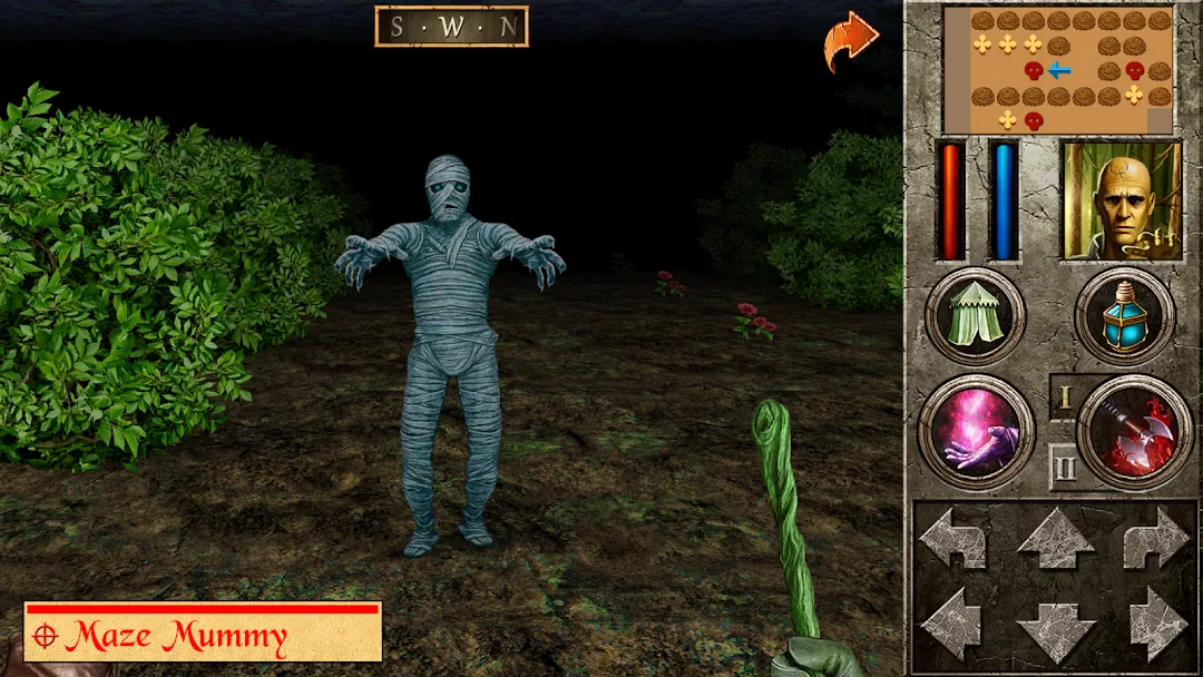 The Quest - Cursed Chess Set Screenshot 6