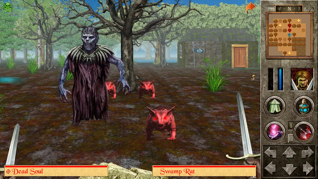 The Quest - Cursed Chess Set Screenshot 8