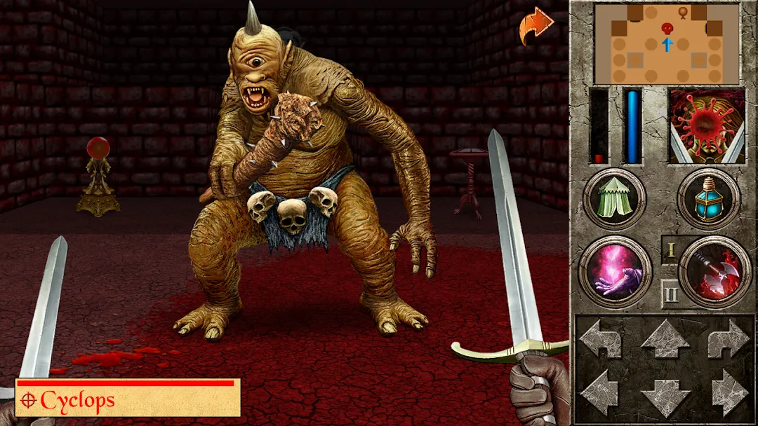 The Quest Screenshot 2