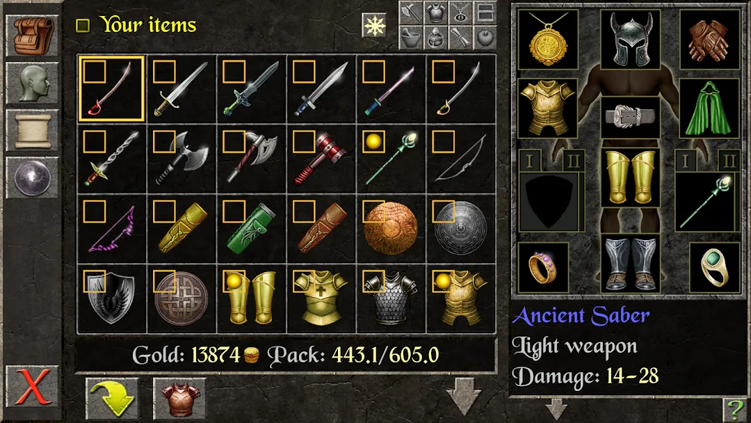 The Quest Screenshot 7