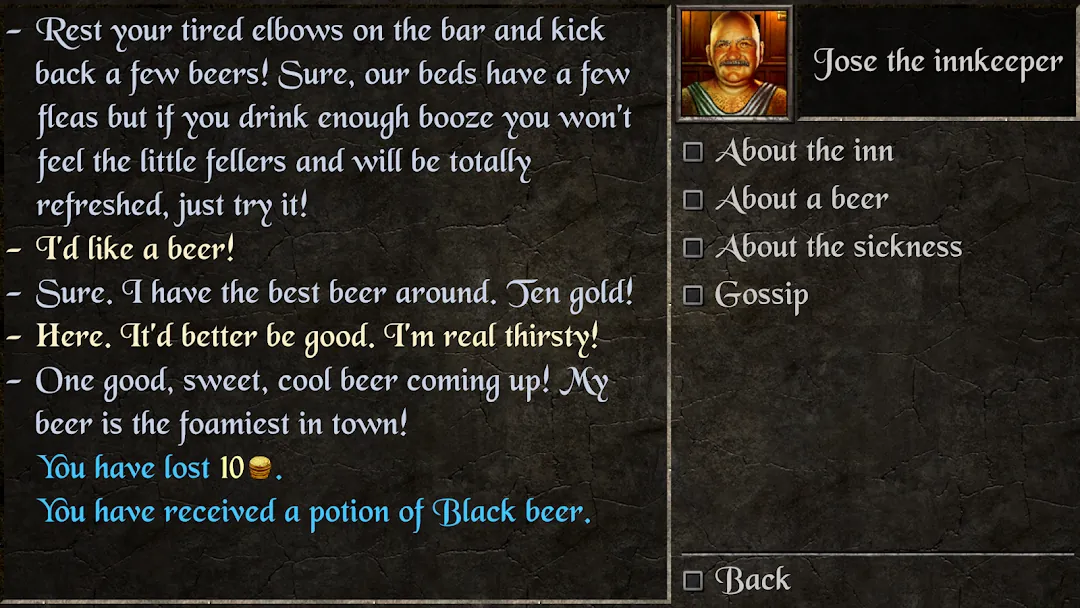 The Quest Screenshot 8