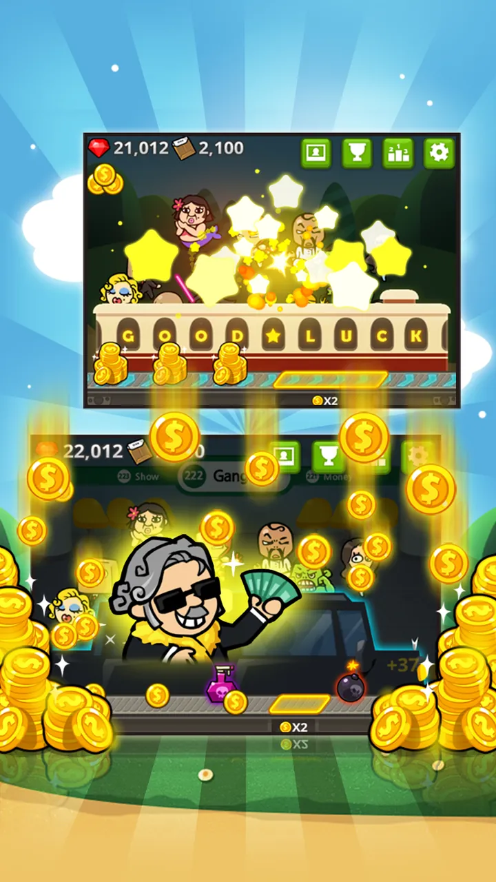 The Rich King Screenshot 3