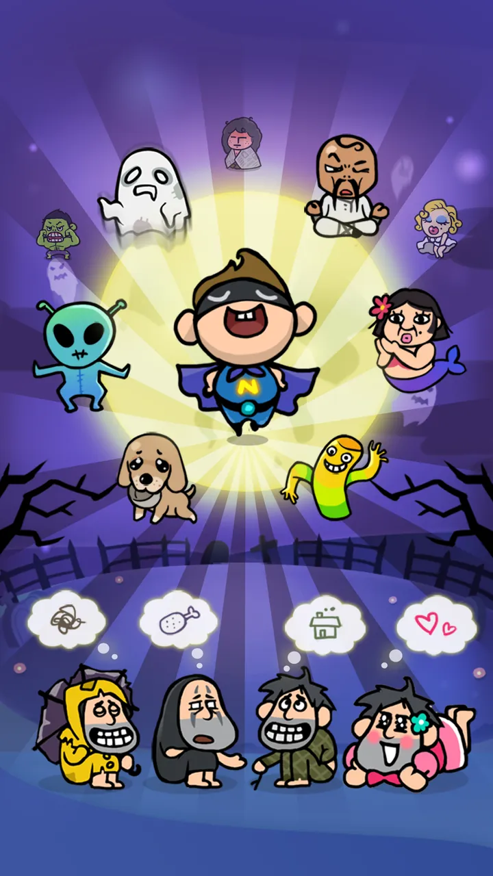 The Rich King Screenshot 5