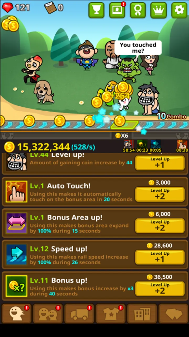The Rich King Screenshot 7