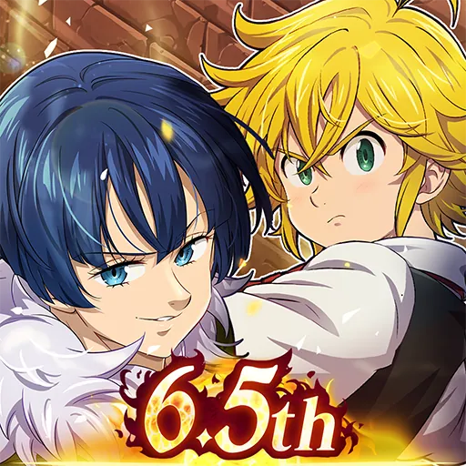 The Seven Deadly Sins Screenshot 1