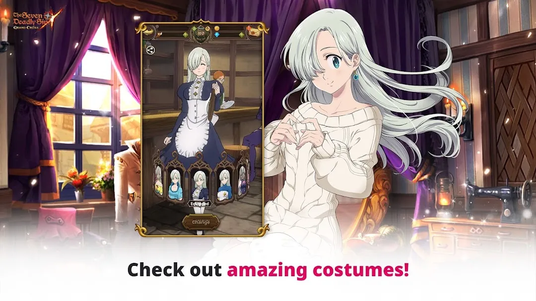 The Seven Deadly Sins Screenshot 5