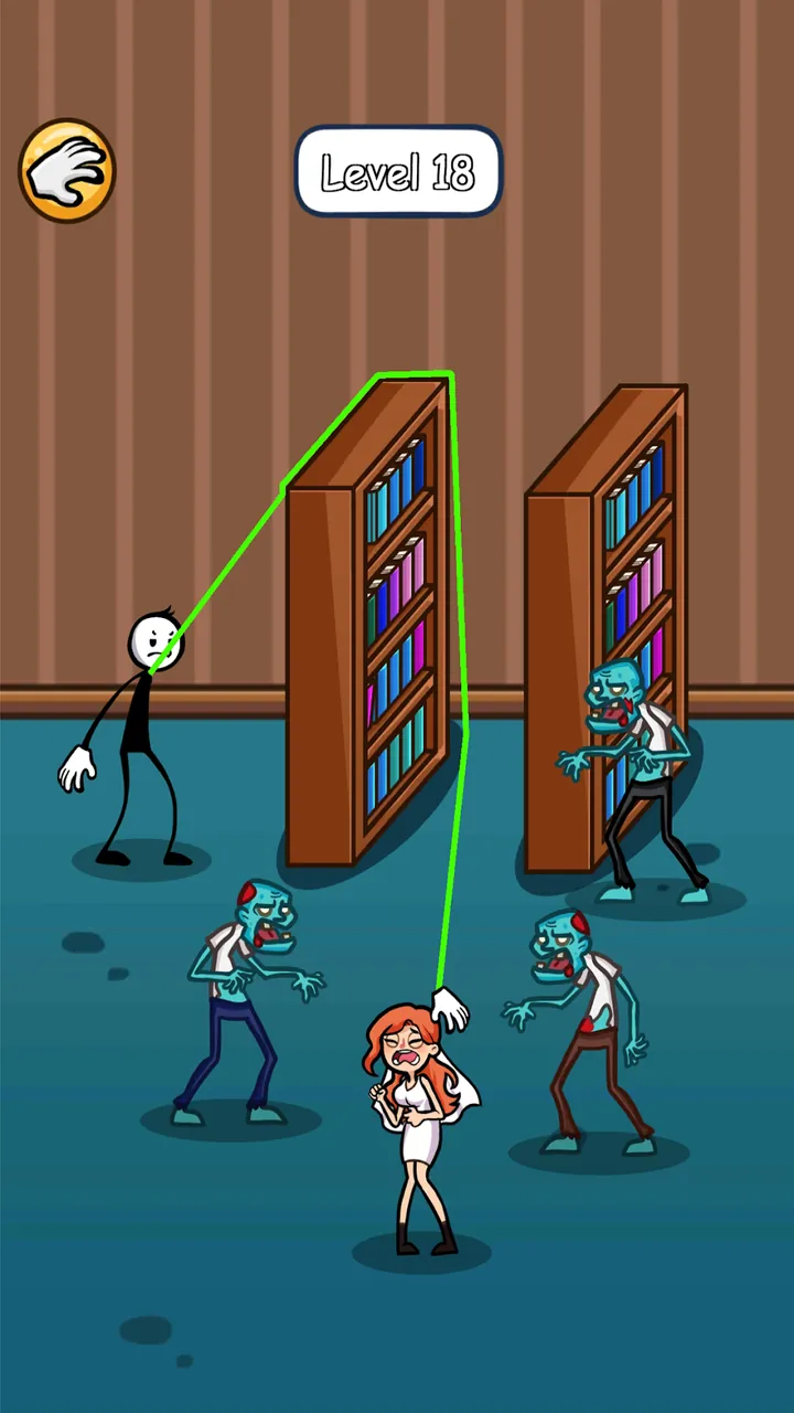 Thief Troll Screenshot 3
