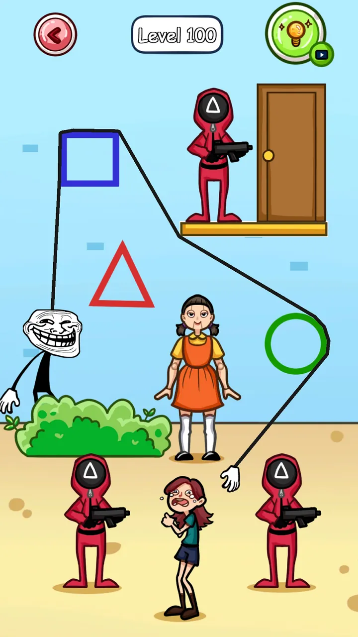 Thief Troll Screenshot 4