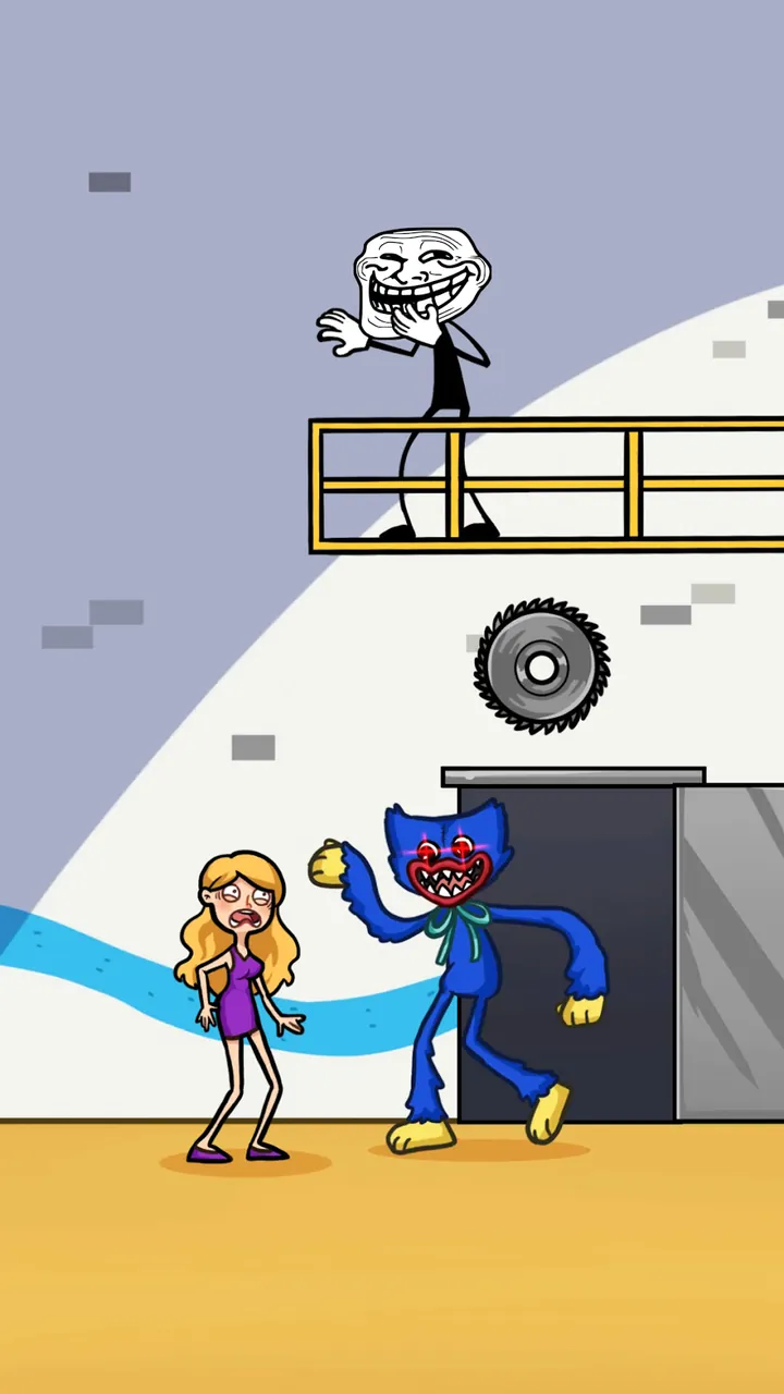 Thief Troll Screenshot 5