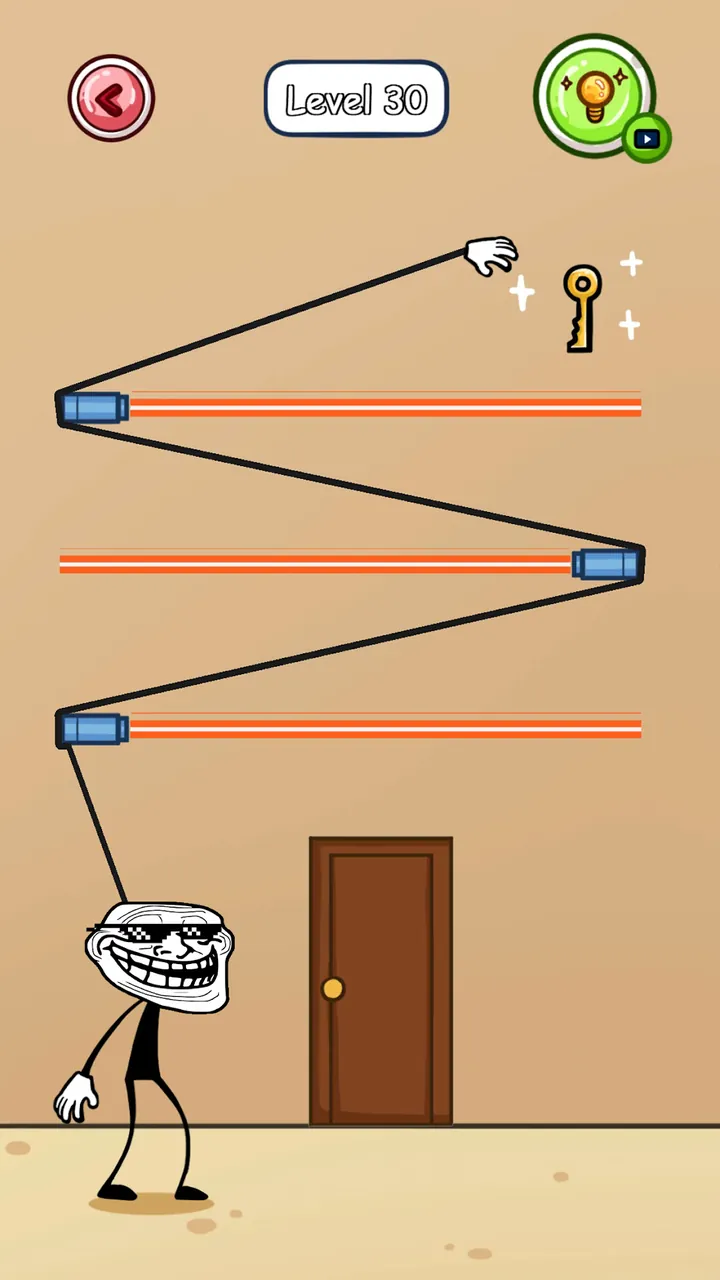 Thief Troll Screenshot 7
