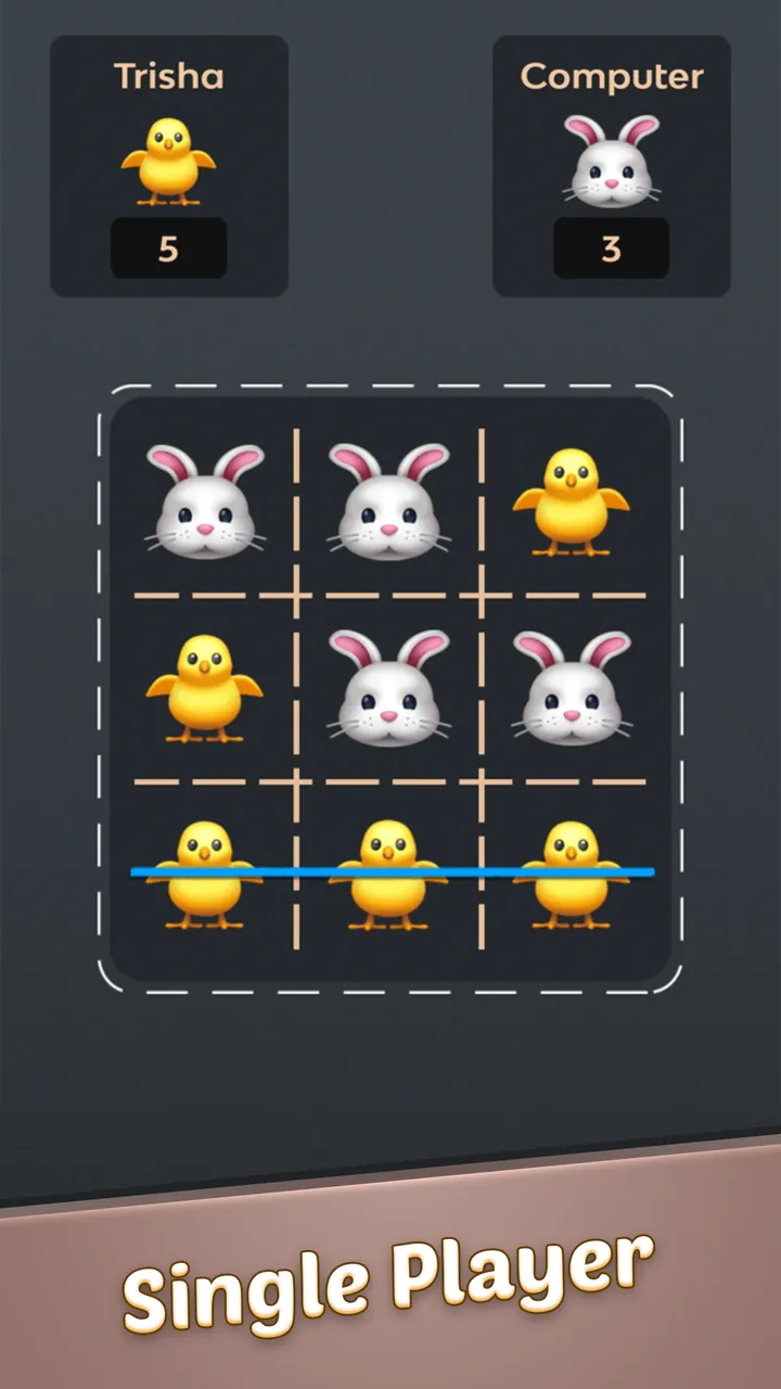 Tic Tac Toe Emoji Screenshot 4