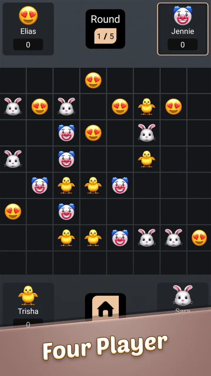 Tic Tac Toe Emoji Screenshot 6