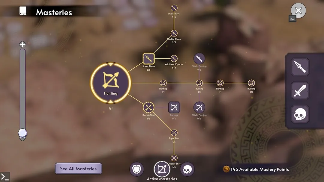 Titan Soul: Action RPG Offline Screenshot 7