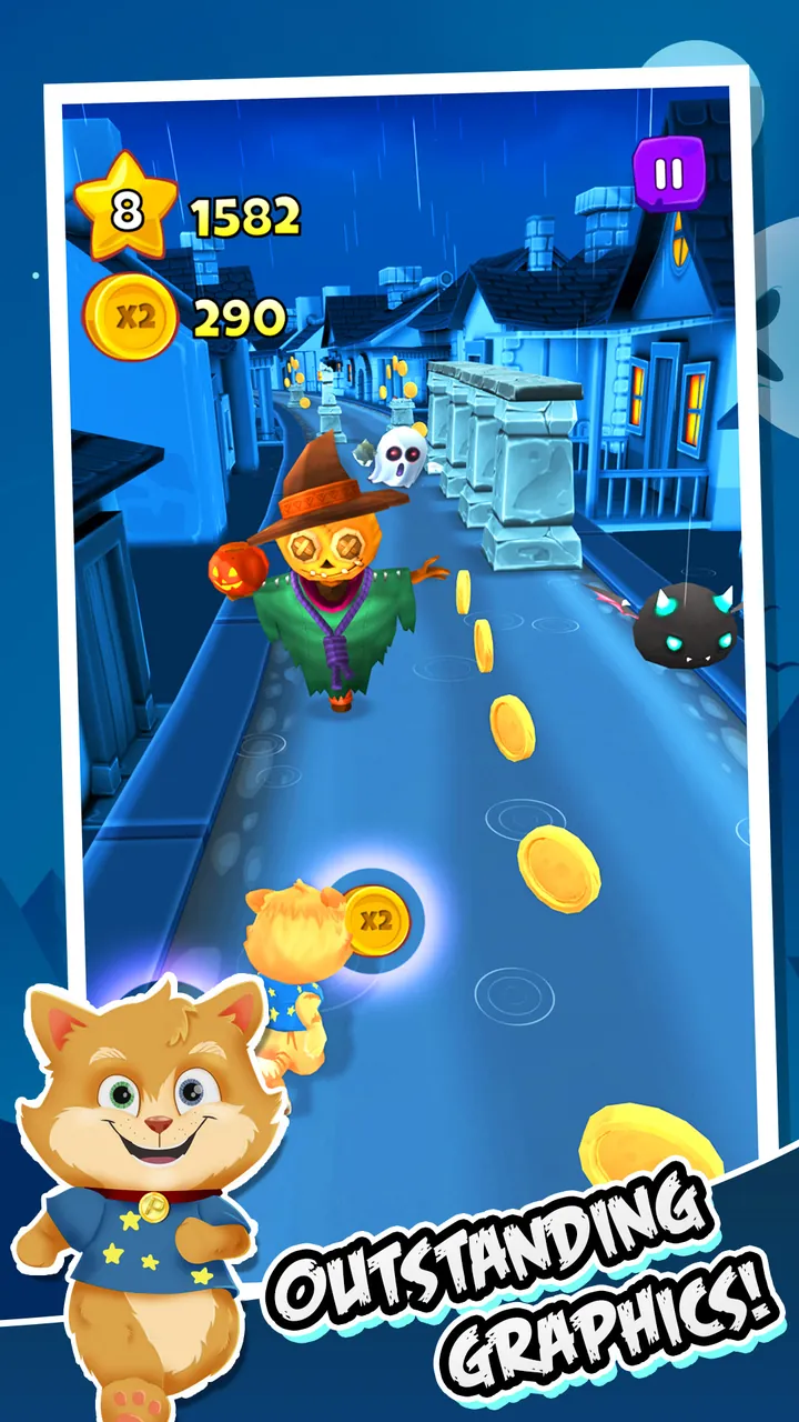 Toon Math: Math Games Screenshot 2