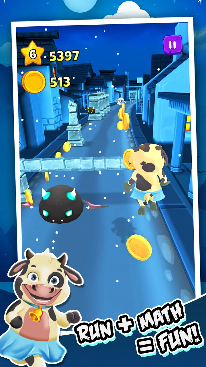 Toon Math: Math Games Screenshot 4