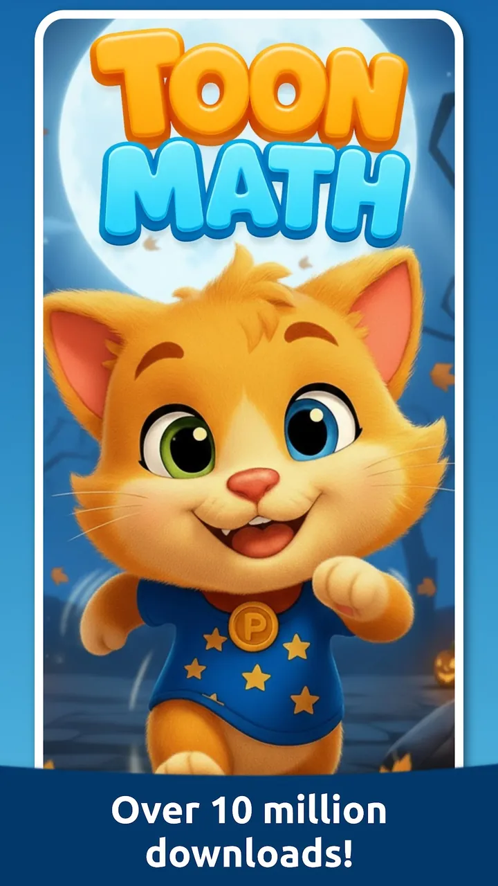 Toon Math: Math Games Screenshot 6