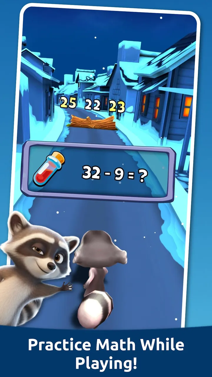 Toon Math: Math Games Screenshot 7