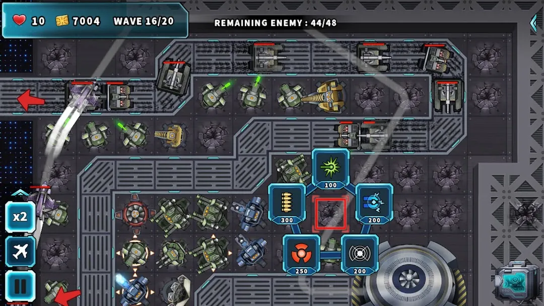 Tower Defense Rush Screenshot 7