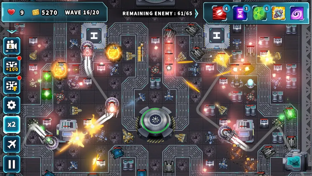 Tower Defense Rush Screenshot 8