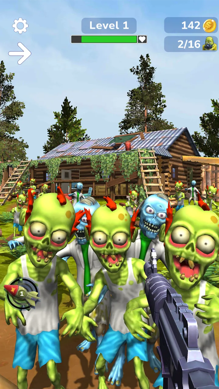 Tower Gunner Screenshot 4