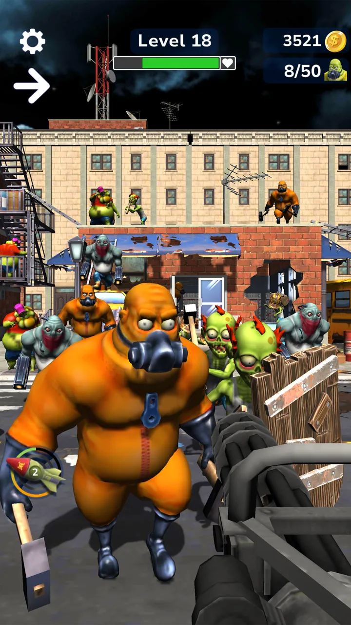 Tower Gunner Screenshot 5