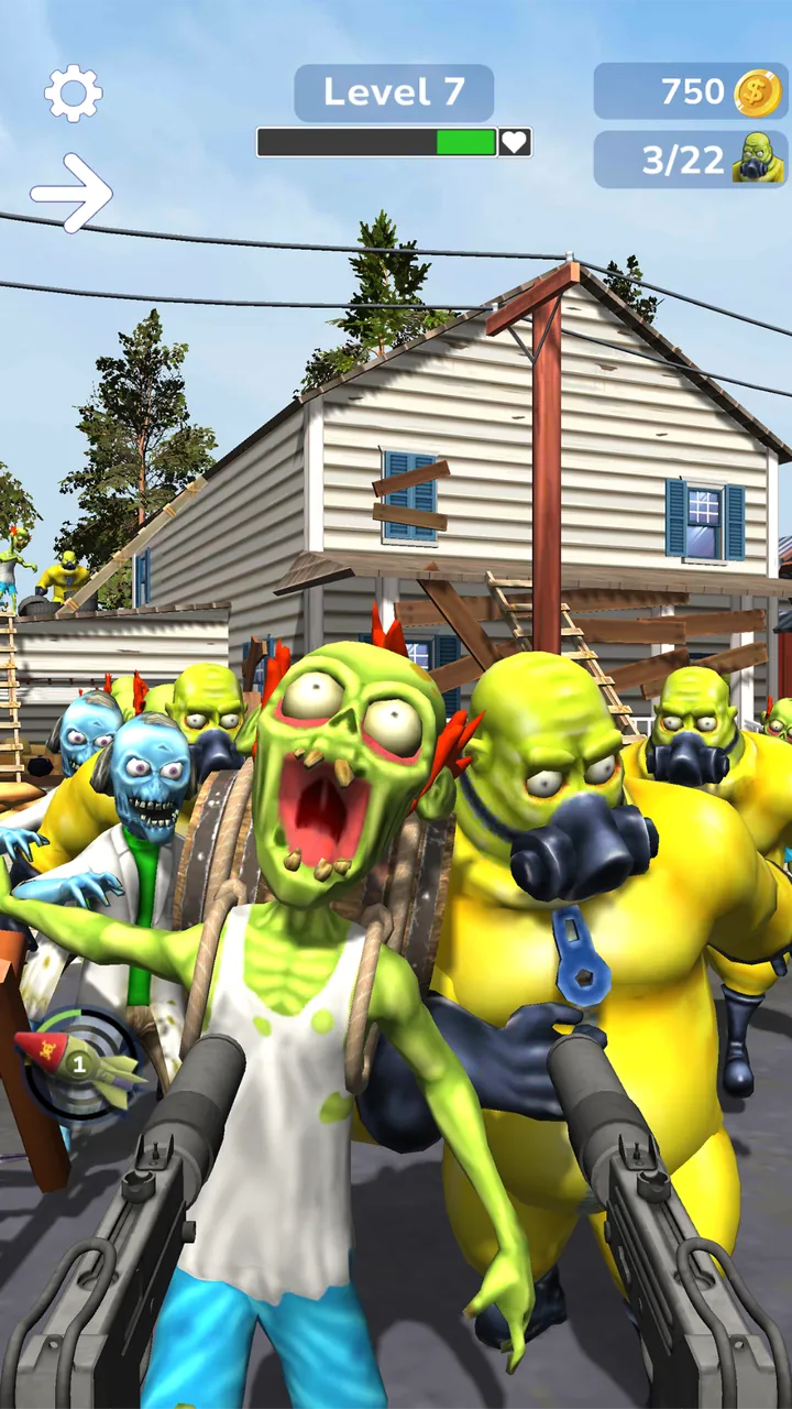 Tower Gunner Screenshot 6