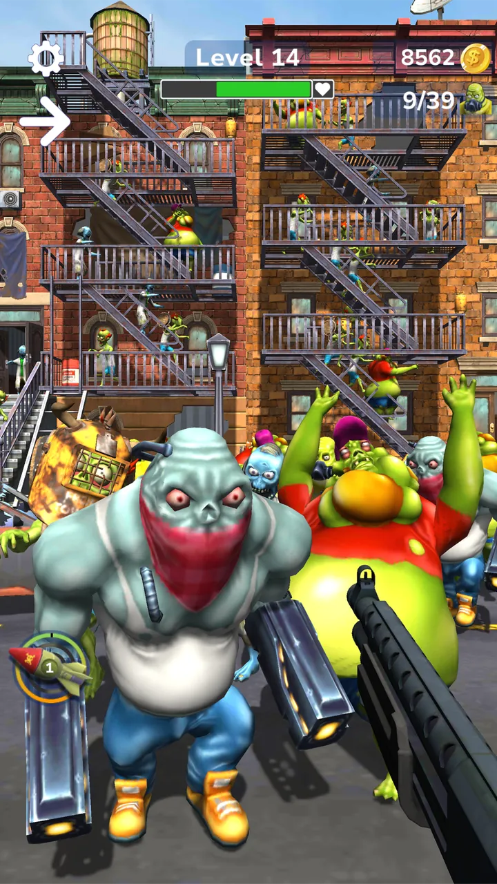Tower Gunner Screenshot 7