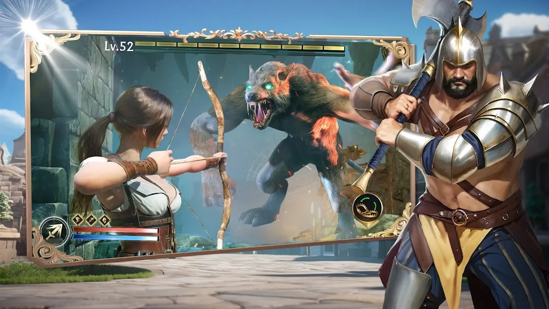 Treasure Hunter Screenshot 4