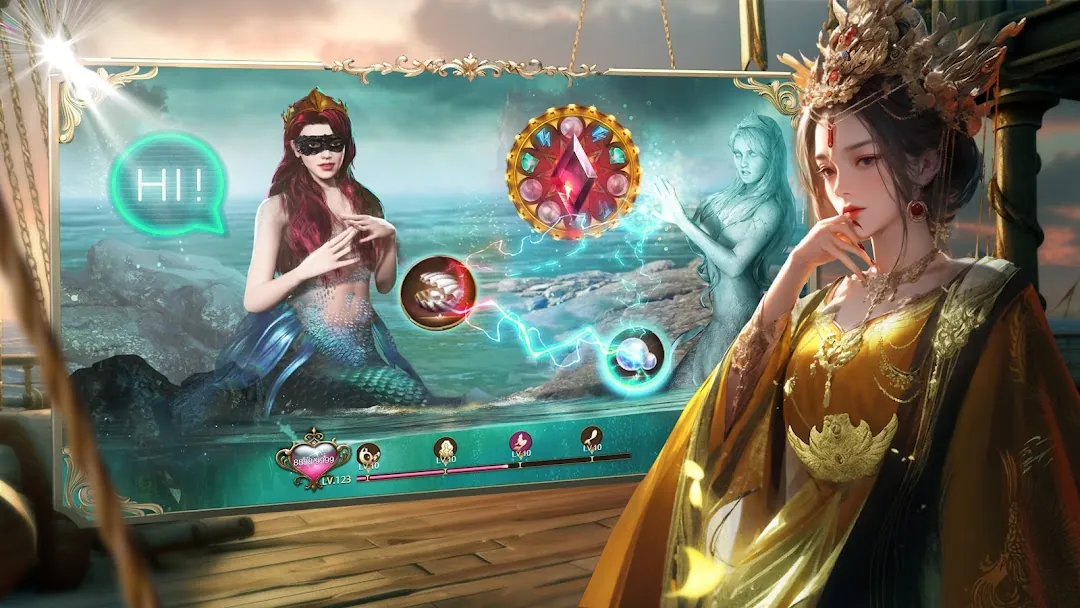 Treasure Hunter Screenshot 5
