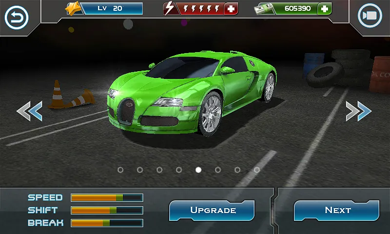 Turbo Driving Racing 3D Screenshot 6
