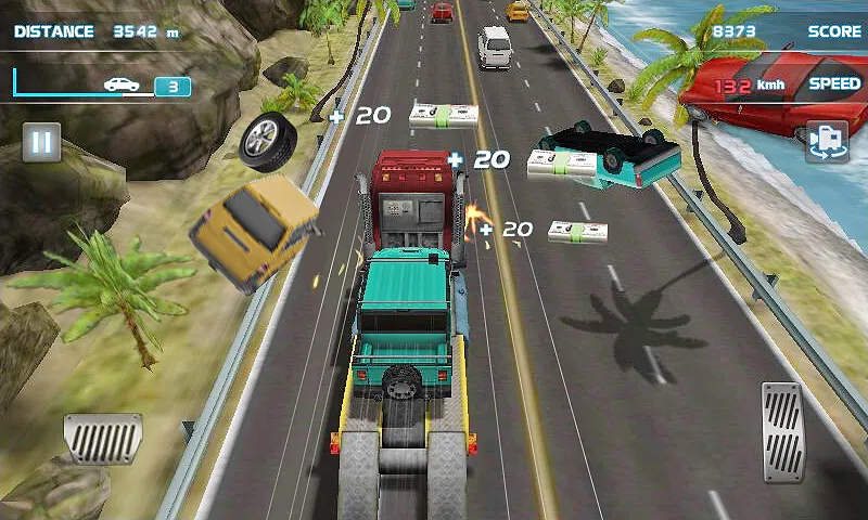 Turbo Driving Racing 3D Screenshot 8