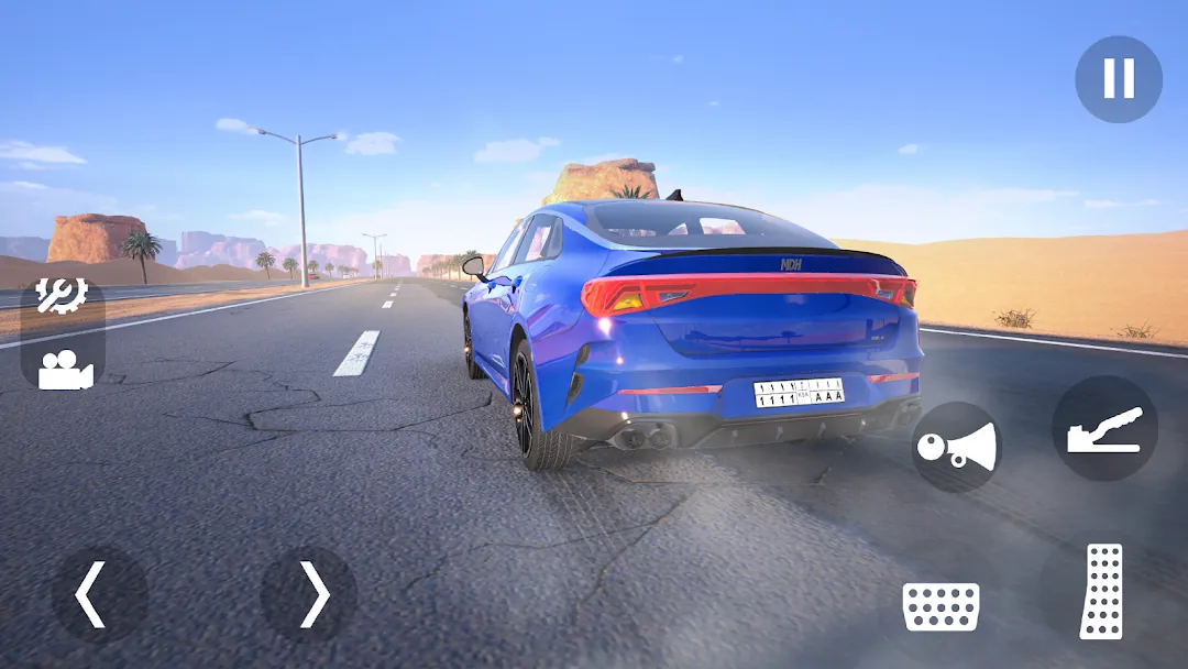UHD - Ultimate Hajwala Drifter Screenshot 4