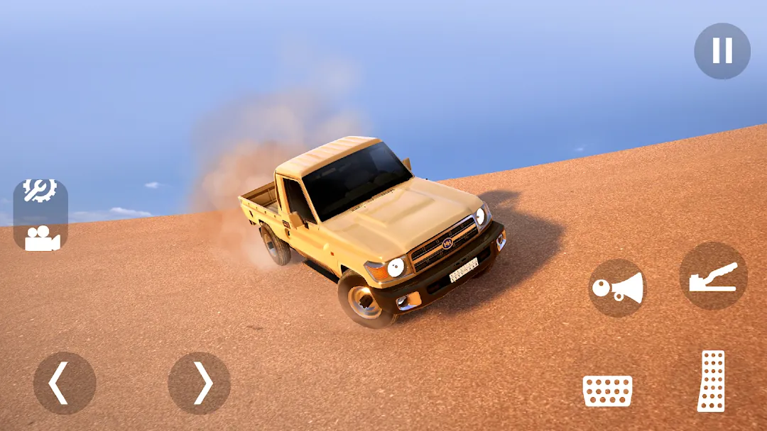 UHD - Ultimate Hajwala Drifter Screenshot 5