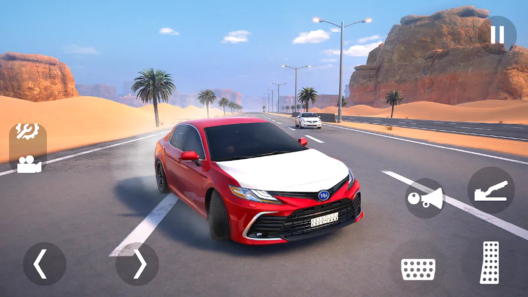 UHD - Ultimate Hajwala Drifter Screenshot 6