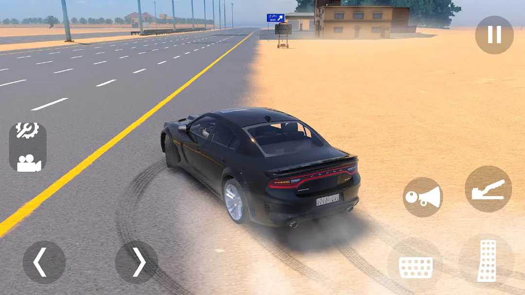 UHD - Ultimate Hajwala Drifter Screenshot 7