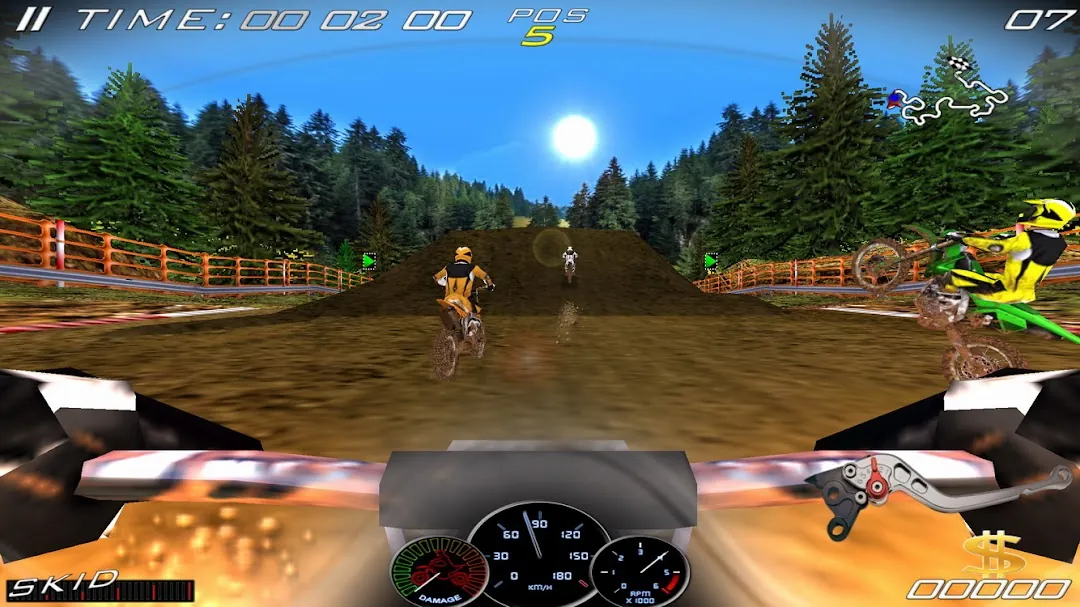 Ultimate MotoCross 3 Screenshot 4